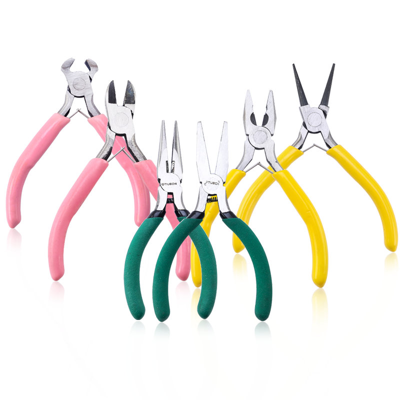 Jewelry Making Pliers Set - مجموعة أدوات صنع المجوهرات مع كماشة
