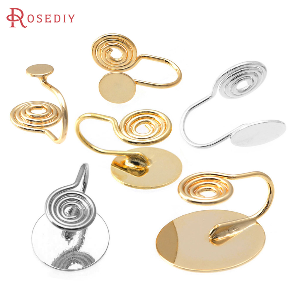 Jewelry Making Soldering Kit - 4 مم ~ 14 مم، نحاس