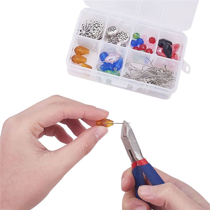 Jewelry Making Pliers Set - * ABCM 1 مجموعة 3 قطعة