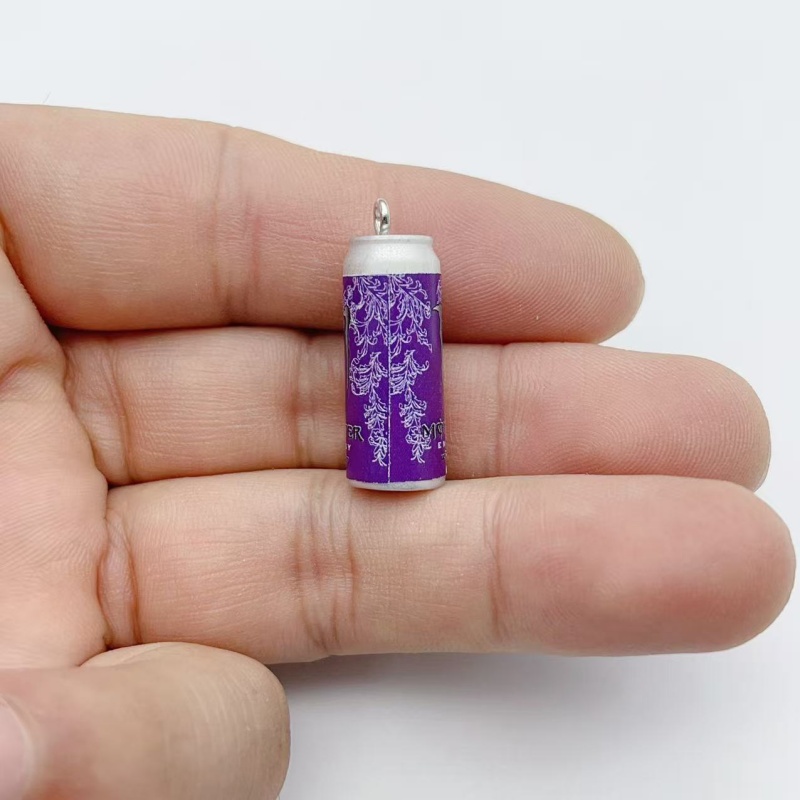 10 قطع من الحلي الراتنجية الصغ - مراجعة Jewelry Making With Resin وسعره