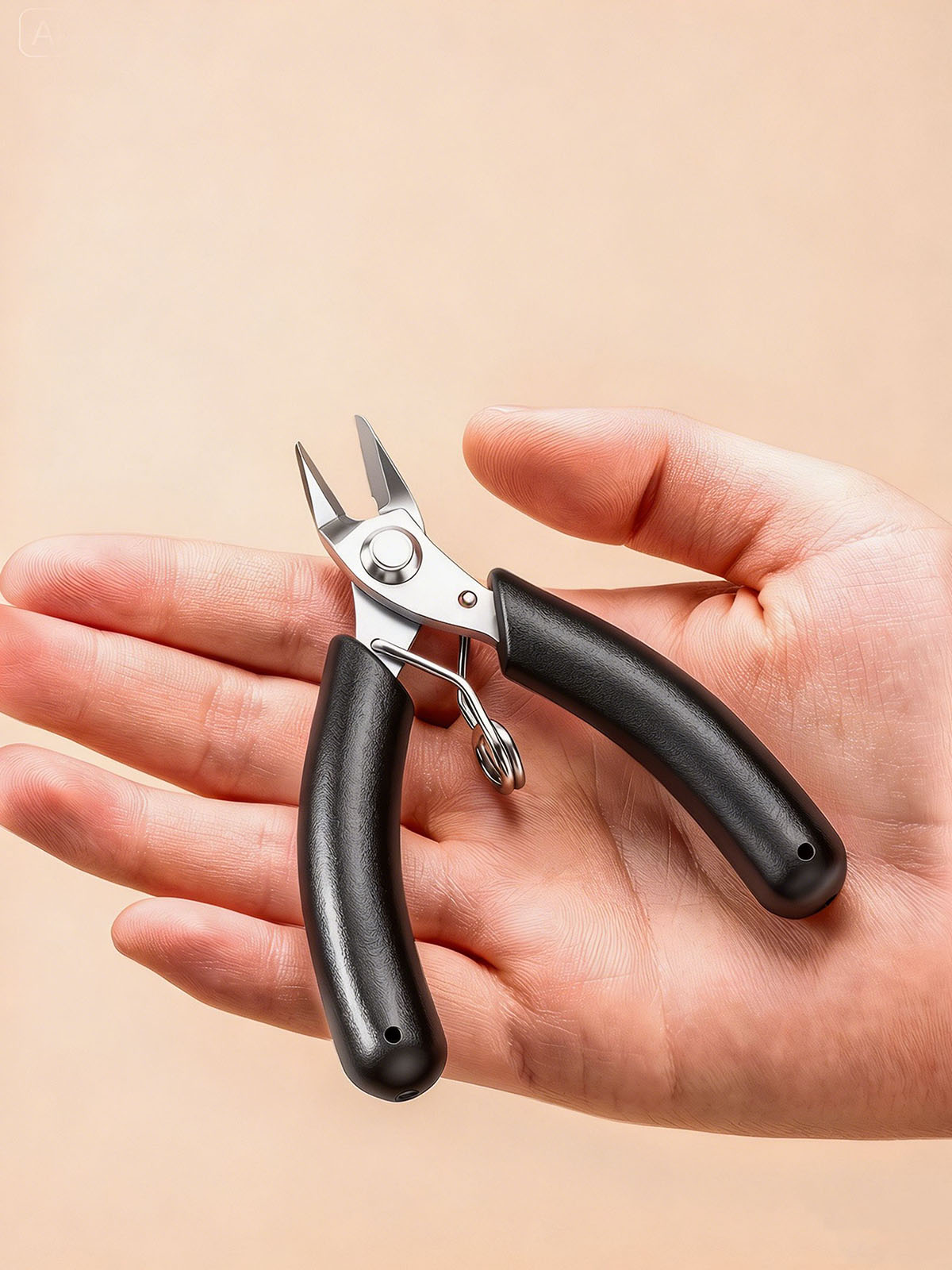 كماشة صغيرة من الفولاذ المقاوم - مراجعة Jewelry Making Pliers Set وسعره