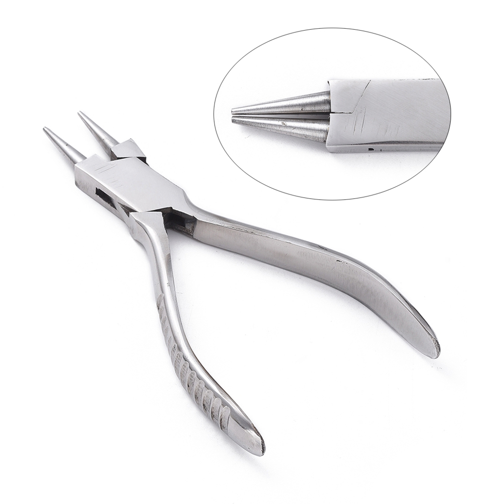 مجموعة من 3 قطع من كماشات القط - مراجعة Jewelry Making Pliers Set وسعره