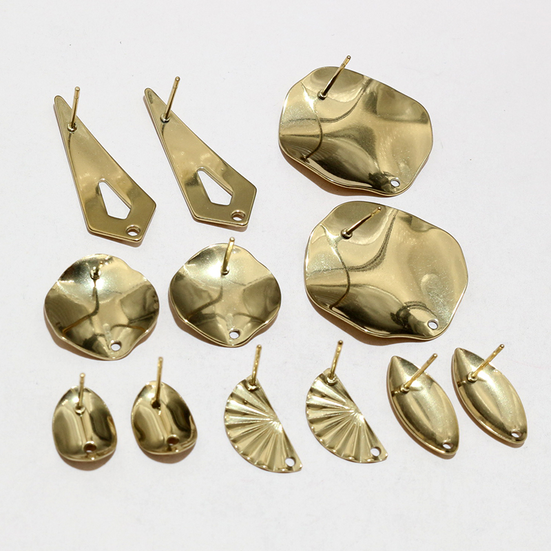 20 أقراط هندسية مضلعة غير منتظ - مراجعة Jewelry Making Soldering Kit وسعره