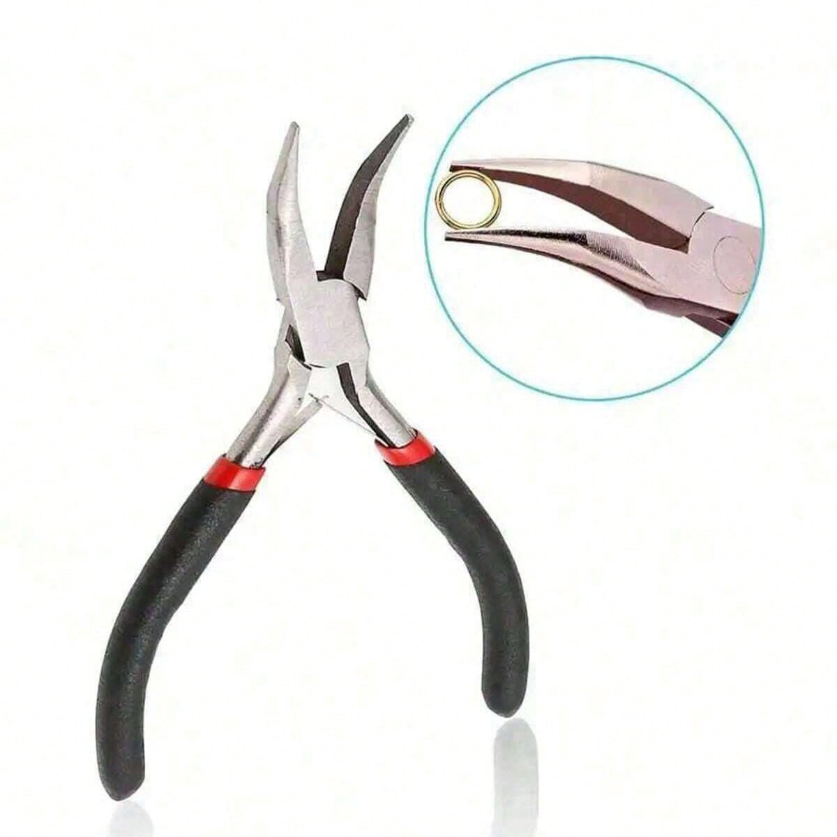 مجموعة أدوات صنع المجوهرات 6/5 - مراجعة Jewelry Making Pliers Set وسعره