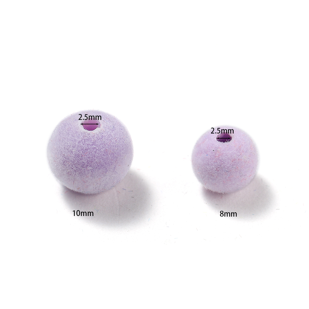 الملونة الاكريليك يتدفقون المخ - مراجعة Bead Mat Velvet وسعره
