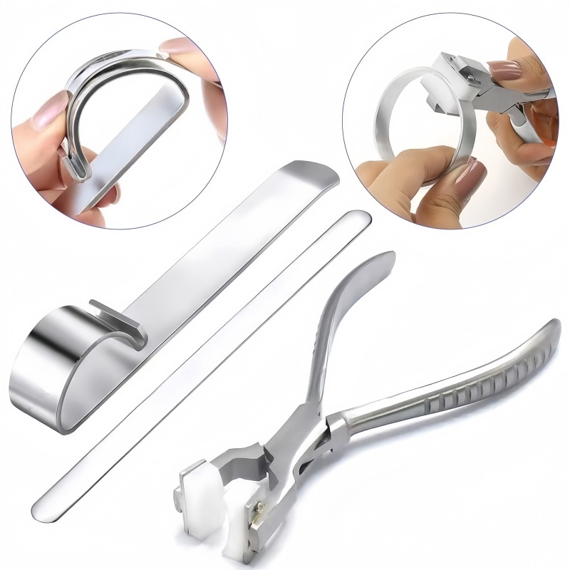 مجموعة أدوات ثني السوار البسيط - مراجعة Jewelry Making Pliers Set وسعره