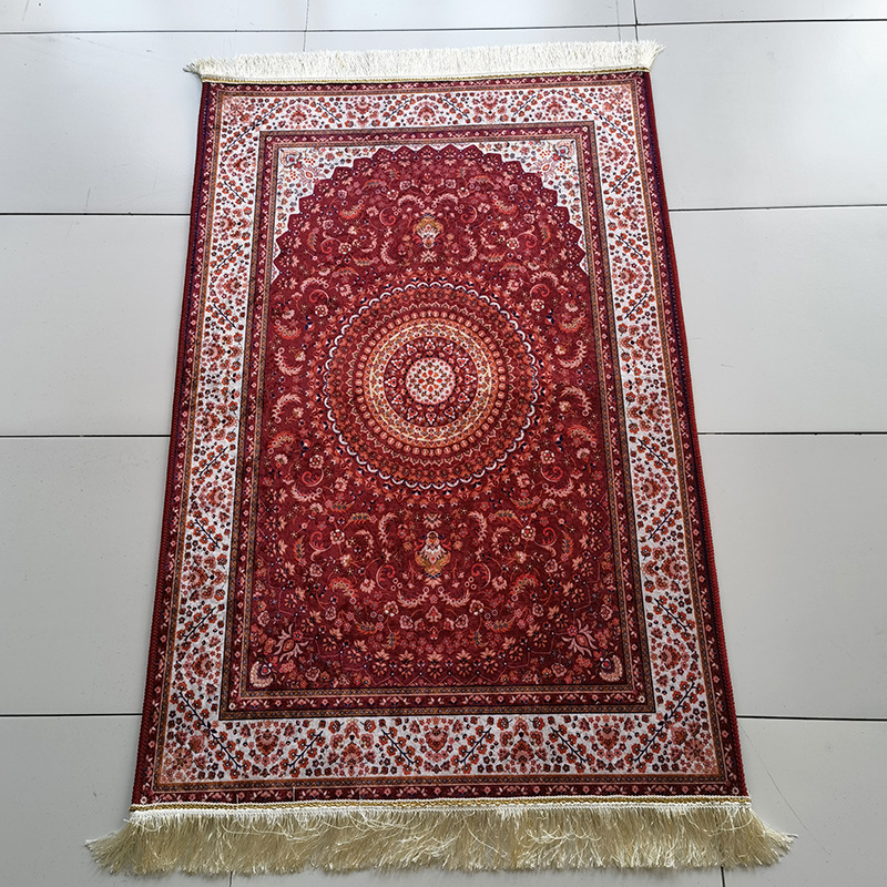 مجموعة سجادة صلاة المسلمين سجا - مراجعة Bead Mat Velvet وسعره