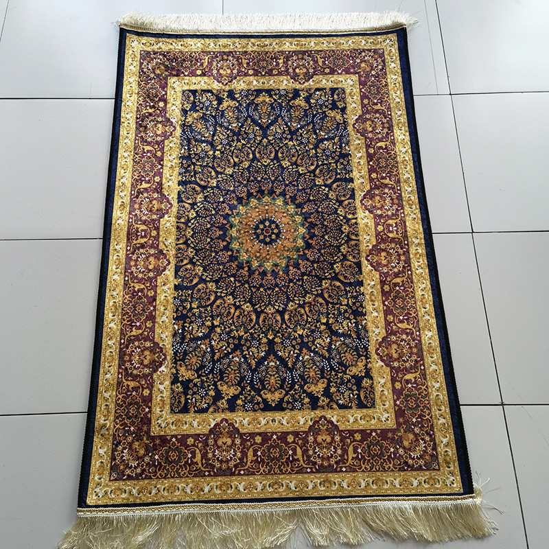 مجموعة سجادة صلاة المسلمين سجا - مراجعة Bead Mat Velvet وسعره
