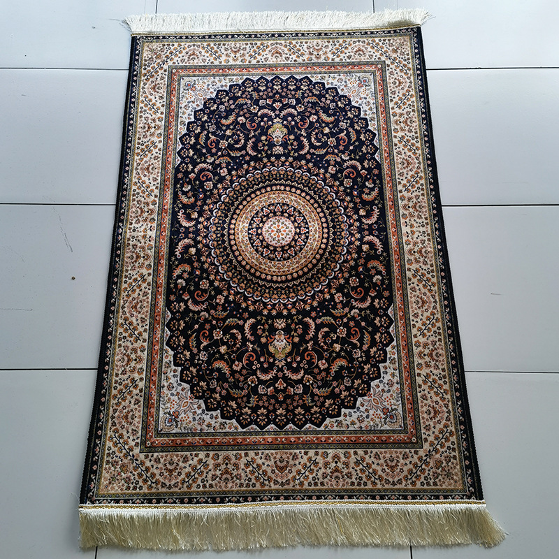 مجموعة سجادة صلاة المسلمين سجا - مراجعة Bead Mat Velvet وسعره