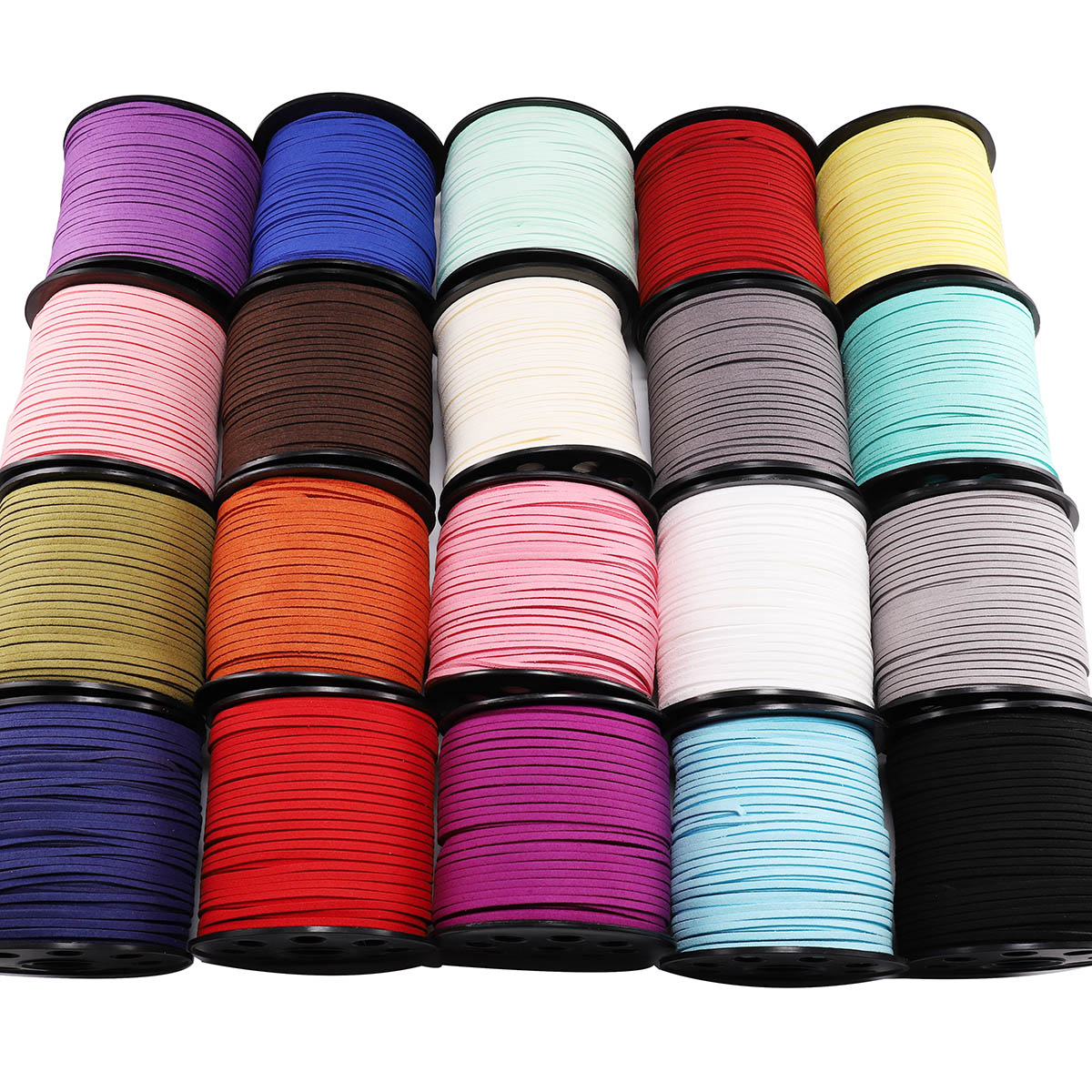 5-20 متر 2.5 مللي متر شقة فو ا - مراجعة Bead Mat Velvet وسعره