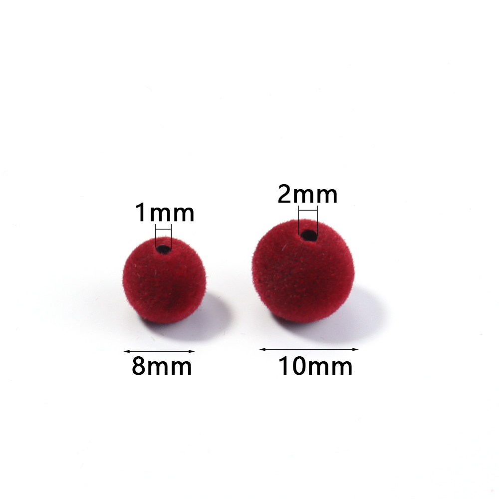500 جرام/وحدة المخملية سطح الر - مراجعة Bead Mat Velvet وسعره