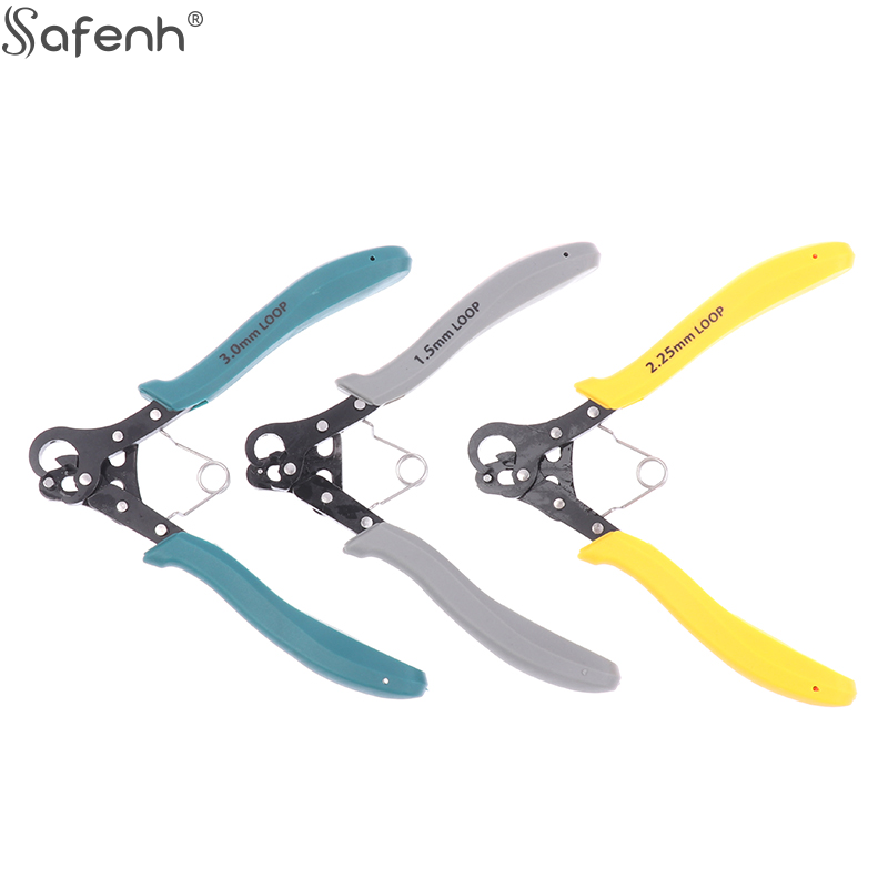1.5/2.25/3 مللي متر سلك المتدا - مراجعة Jewelry Making Pliers Set وسعره