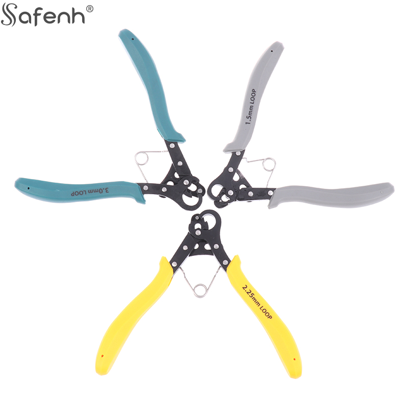 1.5/2.25/3 مللي متر سلك المتدا - مراجعة Jewelry Making Pliers Set وسعره