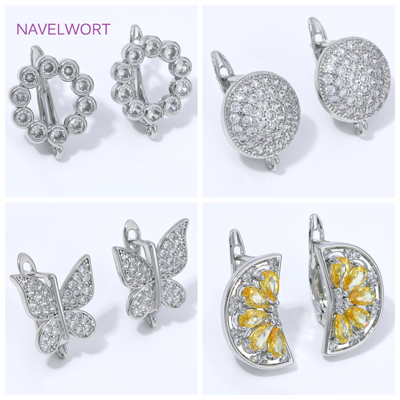 خطافات أقراط على شكل مروحة مطل - مراجعة Jewelry Making Soldering Kit وسعره