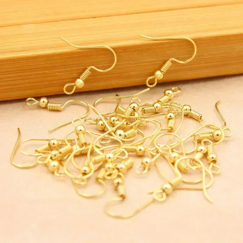 100/500 قطعة Findings بها بنفس - مراجعة Jewelry Making Findings وسعره